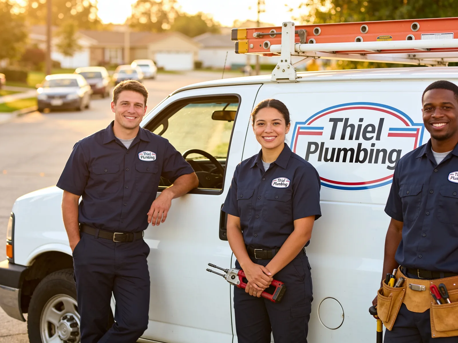 Plumber company in Greenview, IL
